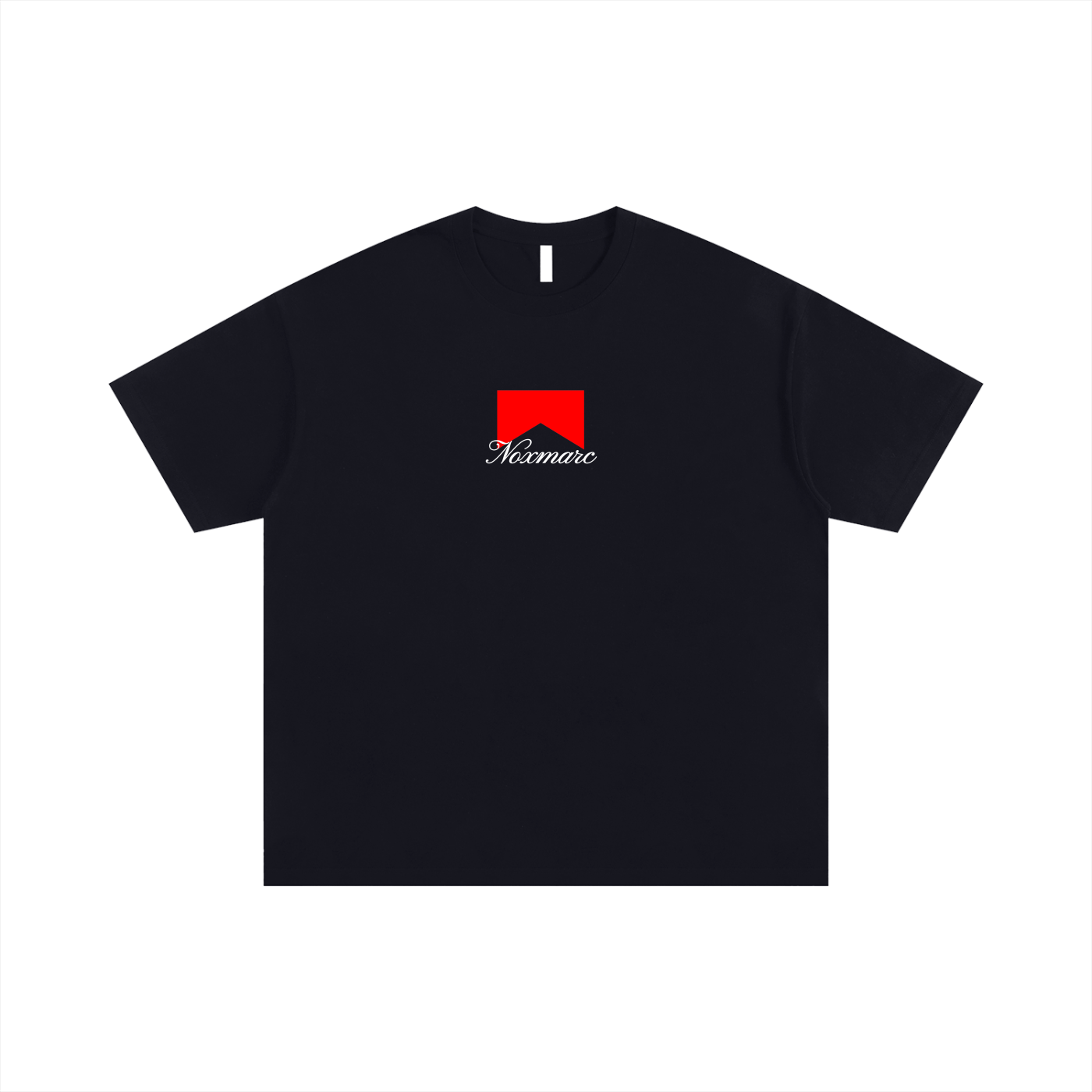 Red Banner Tee